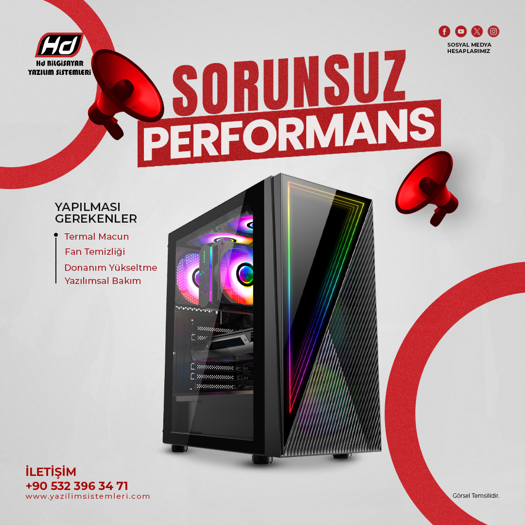 laptop hızlandırma