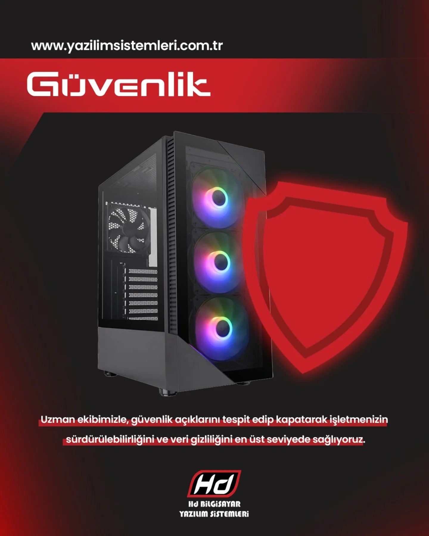 web formu güvenliği