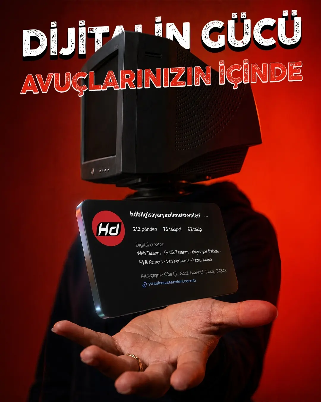 yerel influencer kampanyaları